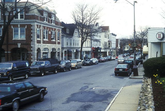Main Street, Rye